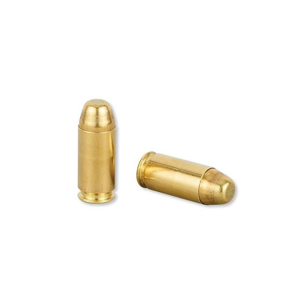 TulAmmo Maxxtech Brass .40 S&W 180gr FMJ 50 Rounds