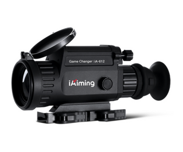 IAIMING 357040000028 Thermal Scope 2.4X-19.2X 40mm IA-612