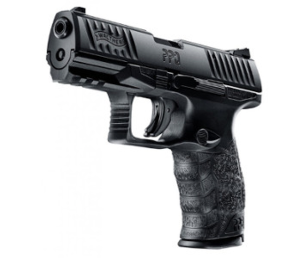 Walther Arms PPQ M2 .22 LR 5" Pistol (12-Round) with Fiber Optic Sights