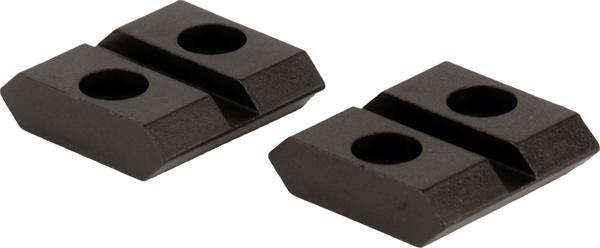 Warne M848/848M Maxima 2P Base Matte Brown BAR Scope Mounts