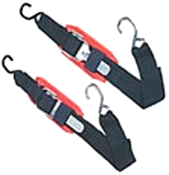 WEL TIE DOWN,TRANSOM CLAMP STYLE*                          