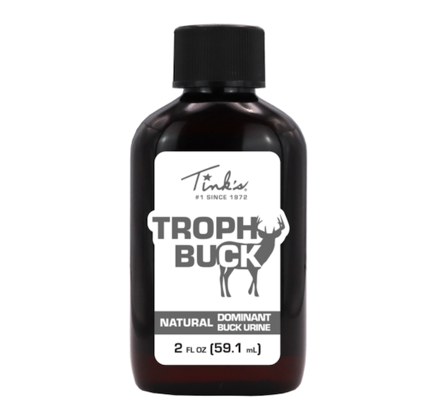 Tinks Trophy Buck Scent Stick Natural 2.75oz - Tink's