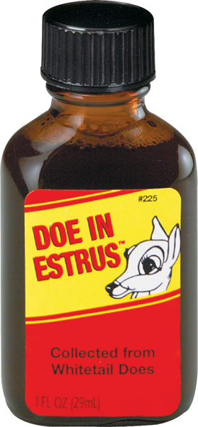 Wildlife Research Doe-In-Estrus Scent Lure 1 oz
