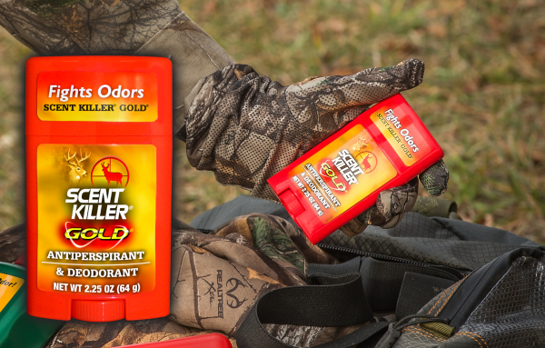 Wildlife Research Scent Killer Antiperspirant Deodorant Stick