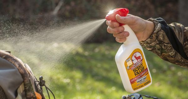 Wildlife Research 559 Super Charged Scent Killer Combo 24 oz (2-Pack)