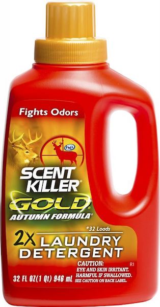 Wildlife Research Scent Killer Gold Odor Eliminator Trigger Spray
