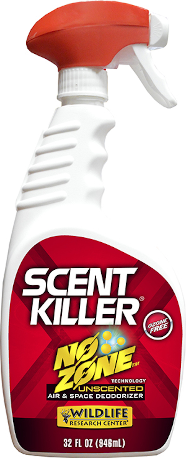 WR SCNT KIL NOZONE UNSCENTED 16OZ                          -img-0