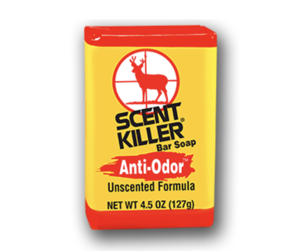 Wildlife Research Center Scent Killer Bar Soap 4.5 oz