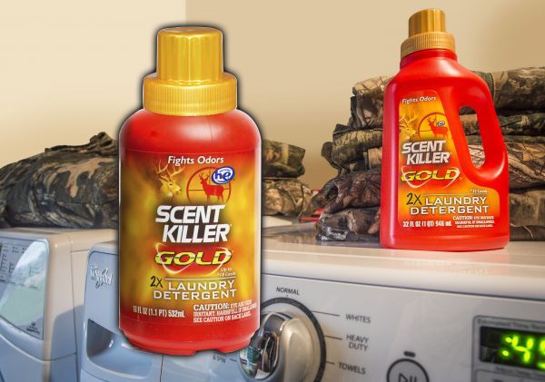 Wildlife Research Scent Killer Gold Laundry Detergent 18 oz