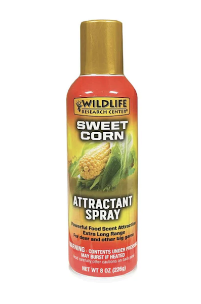 Wildlife Research Acorn Supreme Attractant Spray
