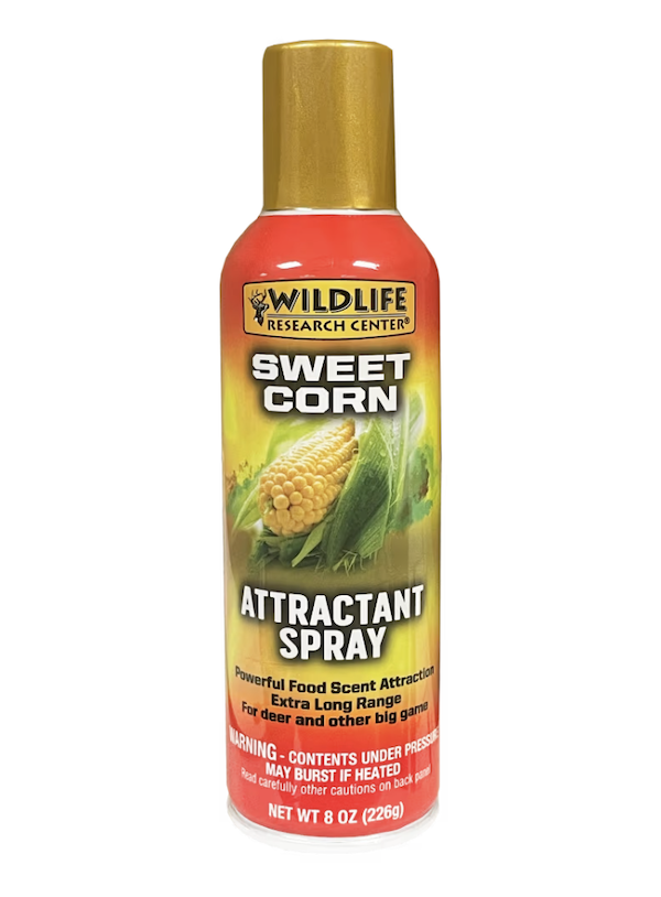 Wildlife Research Sweet Corn Attractant Spray (8 oz)