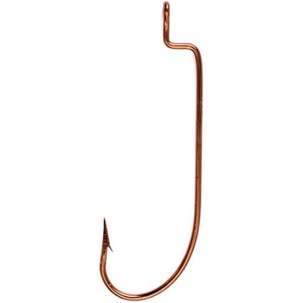 EC LAZER WORM Z-BEND 8PK - BRONZE                          