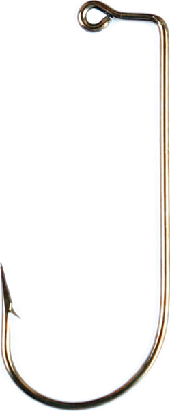 Eagle Claw Fishing Tackle ABERDEEn Jig 90 Degree 100Bx Bronze