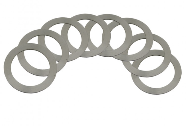 Yankee HILL MACHINE 5/8 ID Barrel Shim Set (SHIM-3302-SET) - Yankee Hill Machine Co.