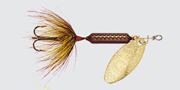 Yakima Rooster Tails Yak Rooster Tail 1/16 Grasshopper