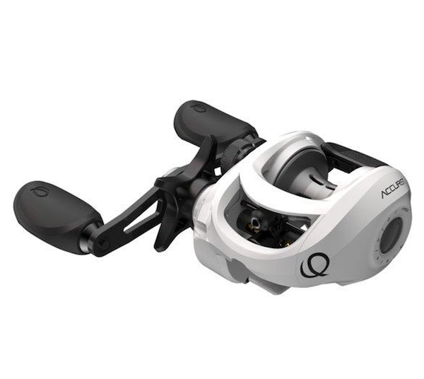 Zebco ZEB ACCURIST 100SZ RH 9BB BAITCAST REEL