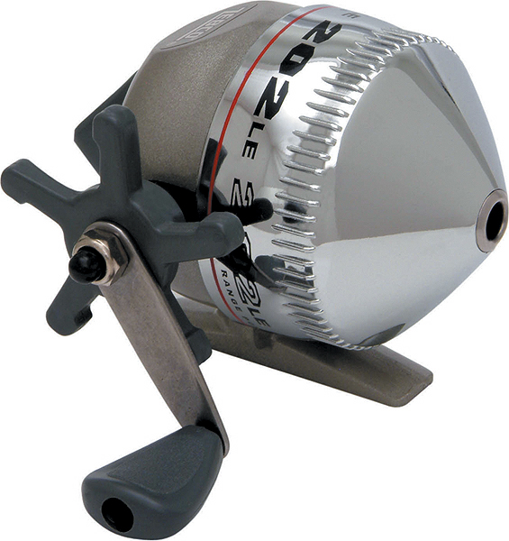 Zebco ZEB 202 SPINCAST REEL 10#