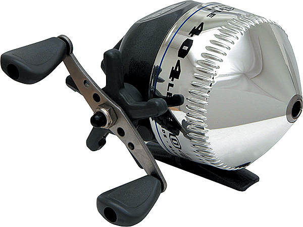 Zebco ZEB 404 SPINCAST REEL 15# - Zebco / Quantum