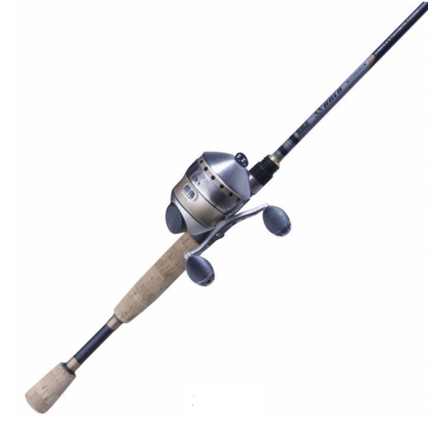 Zebco 21-39252 33 Gold 6' 2PC Medium Spincast Combo