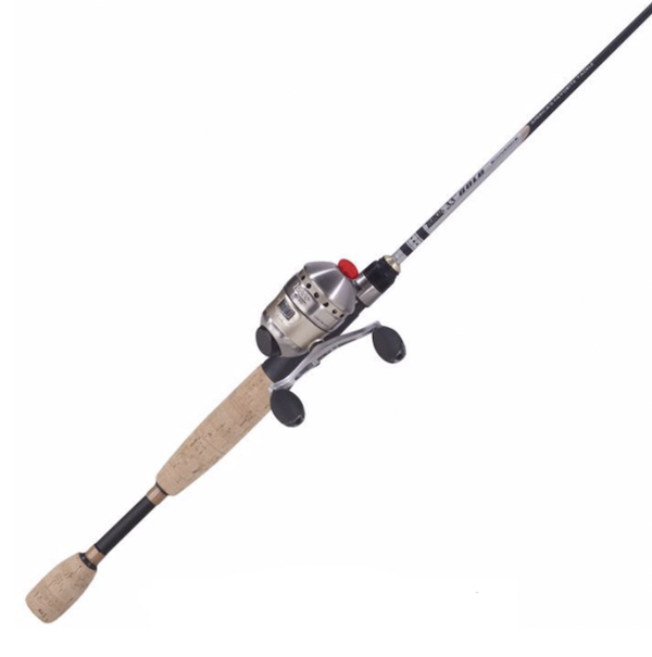 Zebco 33Micro Gold 21-39261 5' 2PC UL Spincast Combo