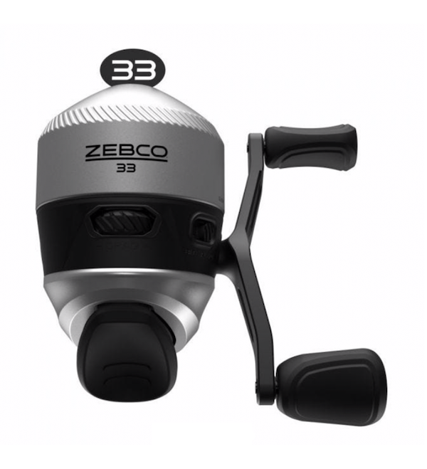 Zebco ZEB 33 1BB 4.1:1 SPINCAST REEL