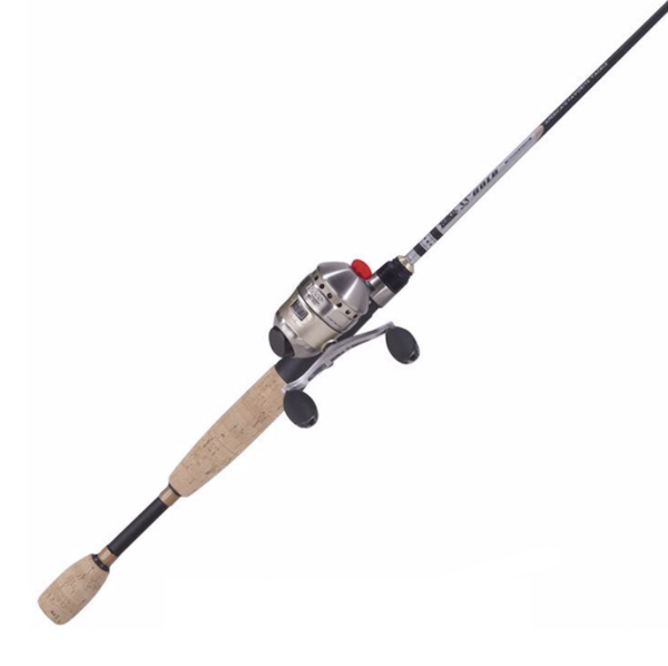 Zebco 21-39267 33Micro Gold 5' 2PC UL Triggerspin Combo