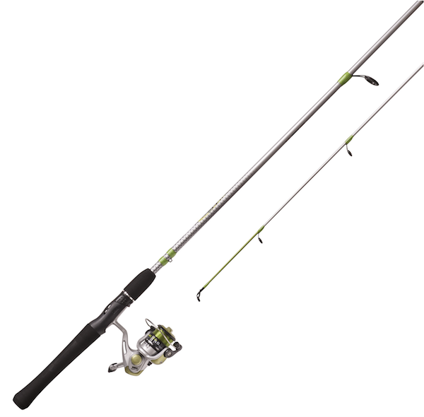 Zebco ZEB STINGER 30SZ 6'6"-2PC-M SPIN COMBO - Zebco