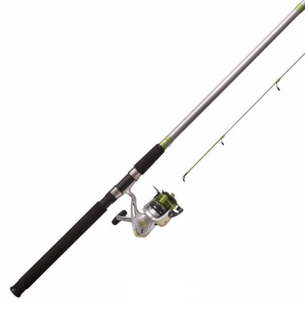 Zebco 21-39110 Stinger 30SZ 7' 2PC Medium Spin Combo