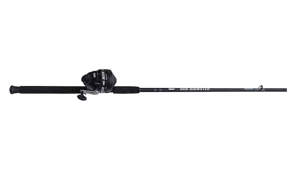 Zebco 21-40434 808 7' 2PC MH Spincast Combo - Zebco