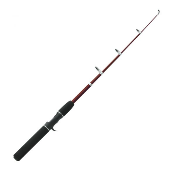 Zebco ZEB ZCAST TELESCOPIC 5'6" SC ROD