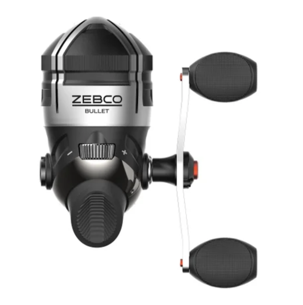 Zebco ZEB BULLET 20SZ SC REEL 6# - Zebco