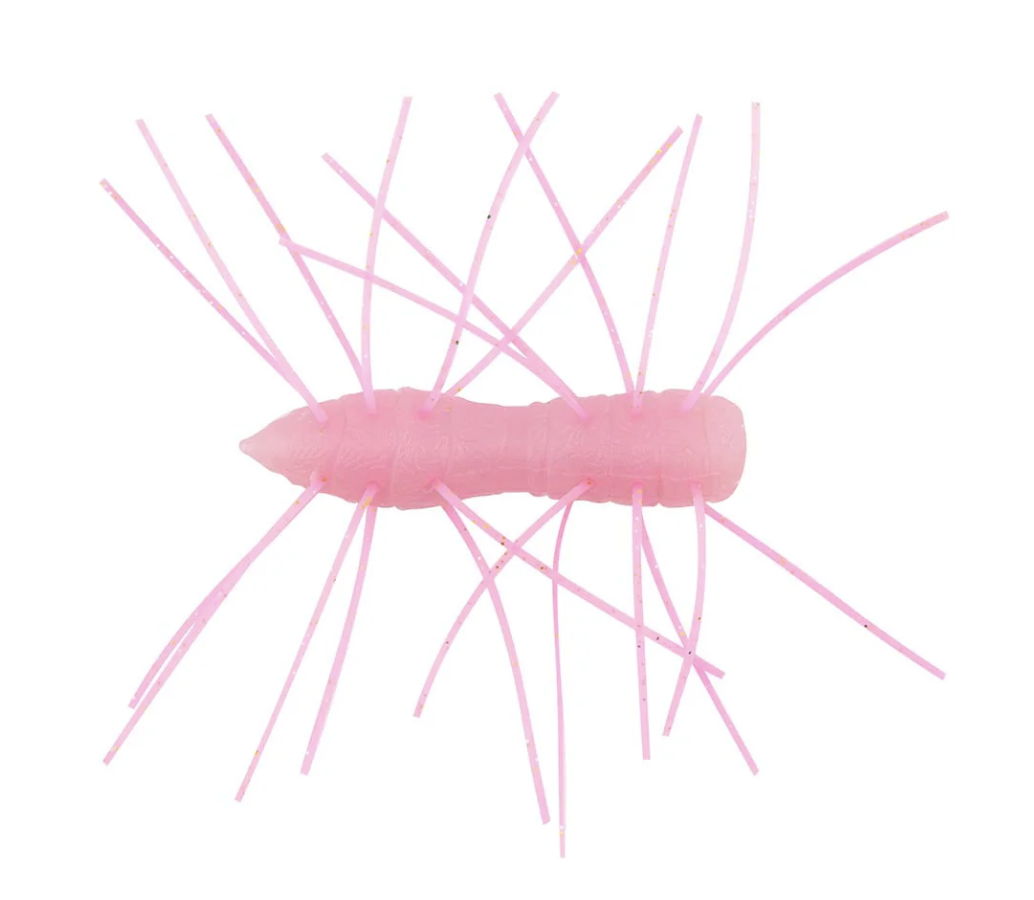 ZMAN FUZZY TRD 2.75" BUBBLE GUM 4PK                        