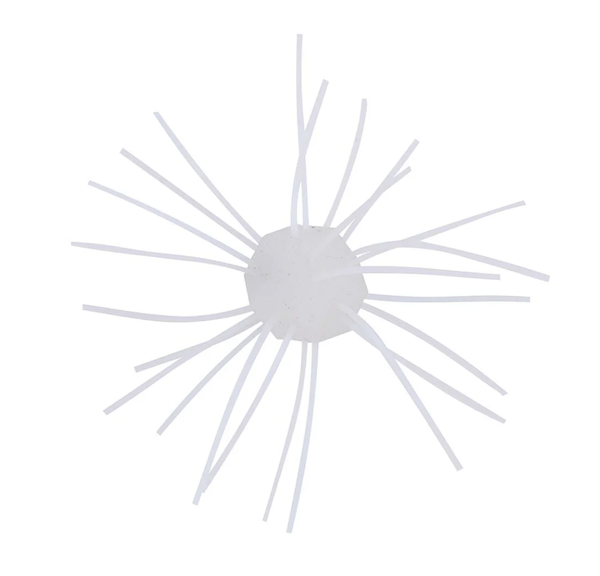 ZMAN FUZZY NUGGETZ .5" GLIMMER BLUE 4PK                    