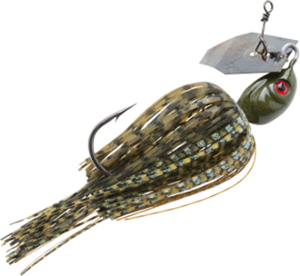 ZMAN PROJ.Z CHATTERBAIT 1/2 DARK GRN PMKN                   - Z-Man