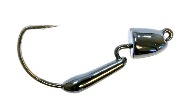 ZMAN FIN. BULLETZ JIGHD 1/6 BLACK                          