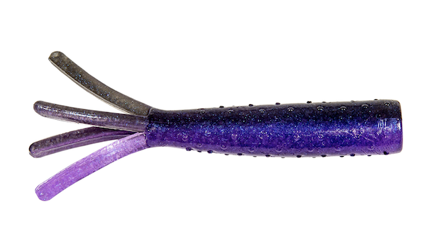 ZMAN TRD TICKLERZ 2.75" MOOD RING 8 PACK                   