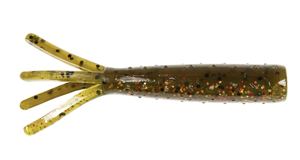 ZMAN TRD TICKLERZ 2.75" CANADA CRAW 8 PACK                  - Z-Man