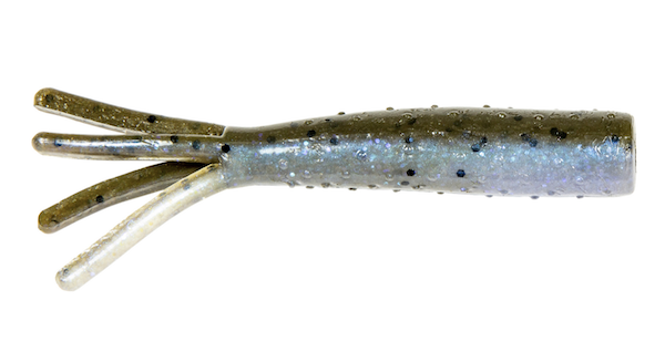 ZMAN TRD TICKLERZ 2.75" THE DEAL 8 PACK                     - Z-Man