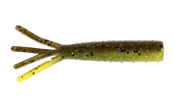 ZMAN TRD TICKLERZ 2.75" HOT SNAKES 8 PACK                   - Z-Man