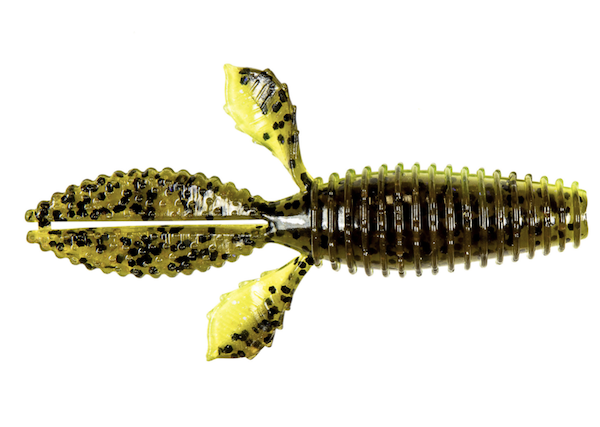 ZMAN TRD BUGZ 2.75" HOT SNAKES 6 PACK                      