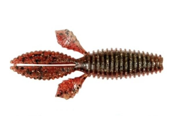 ZMAN TRD BUGZ 2.75" HOT CRAW 6 PACK                        