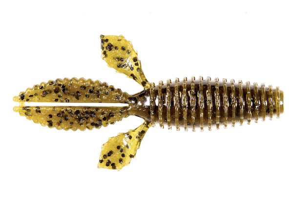 ZMAN TRD BUGZ 2.75" GREEN PUMPKIN 6 PACK                   