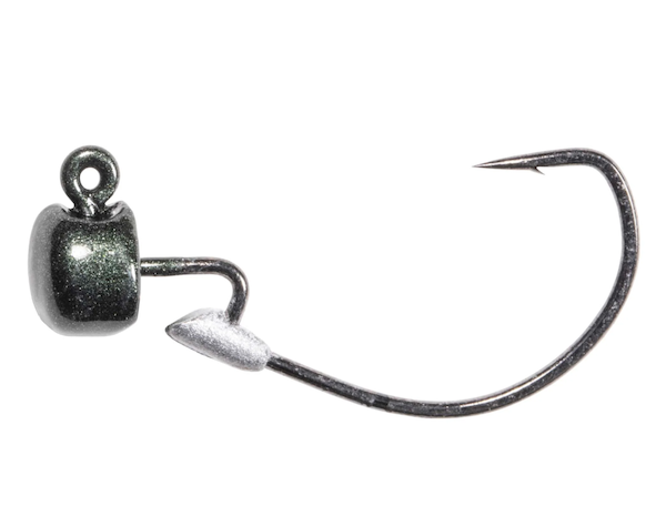 ZMAN NEDLOCKZ EWG 1/15 OZ 4 PACK - GREEN PUMPKIN           