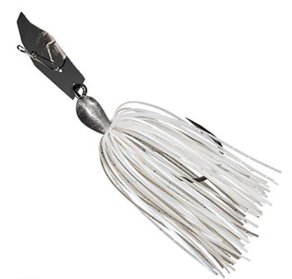 ZMAN BIG BLADE CHATTERBAIT 1/2OZ SHAD                      