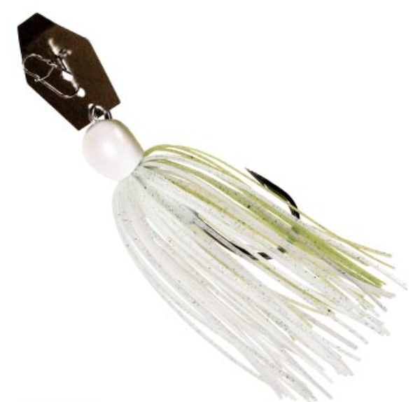 ZMAN CHATTERBAIT MINI MAX GIZZARD SHAD 3/8 OZ               - Z-Man