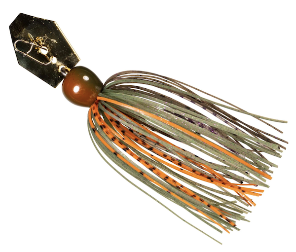 ZMAN CHATTERBAIT MINI MAX BLUEGILL 3/8 OZ                   - Z-Man