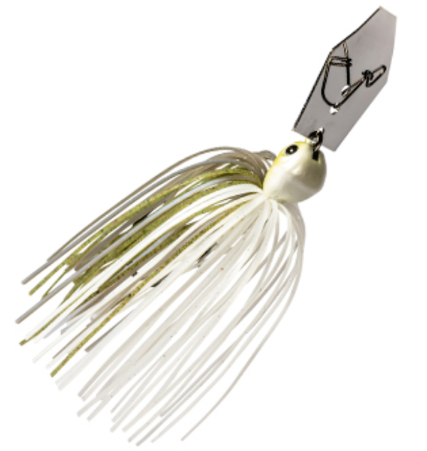 ZMAN CHATTERBAIT JACKHAMMER 3/8 OZ BLUEBACK HERRING         - Z-Man