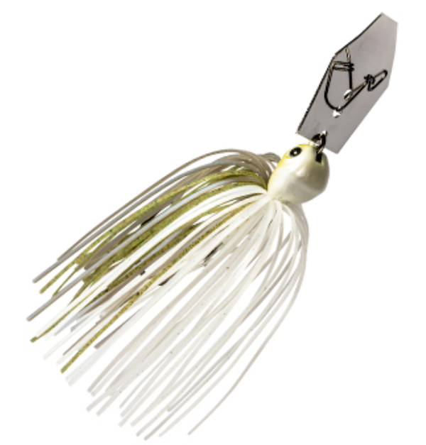 ZMAN CHATTERBAIT JACKHAMMER 1/2 OZ BLUEBACK HERRING         - Z-Man