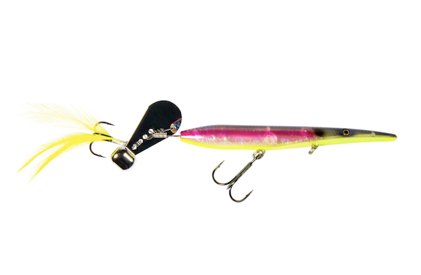 ZMAN HELLRAIZER 5" PURPLE DEATH                            