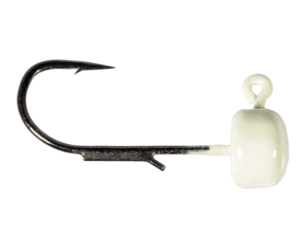 ZMAN MICRO FINESSE SHROOMZ 1/10 OZ GLOW 5 PACK             